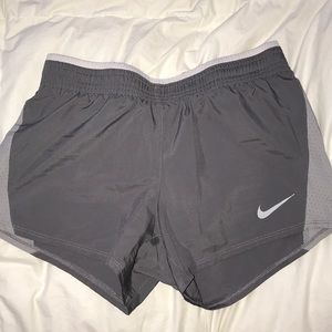 Nike running shorts